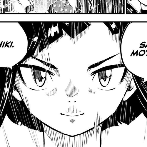 Eden's Zero Chapter 283 cover