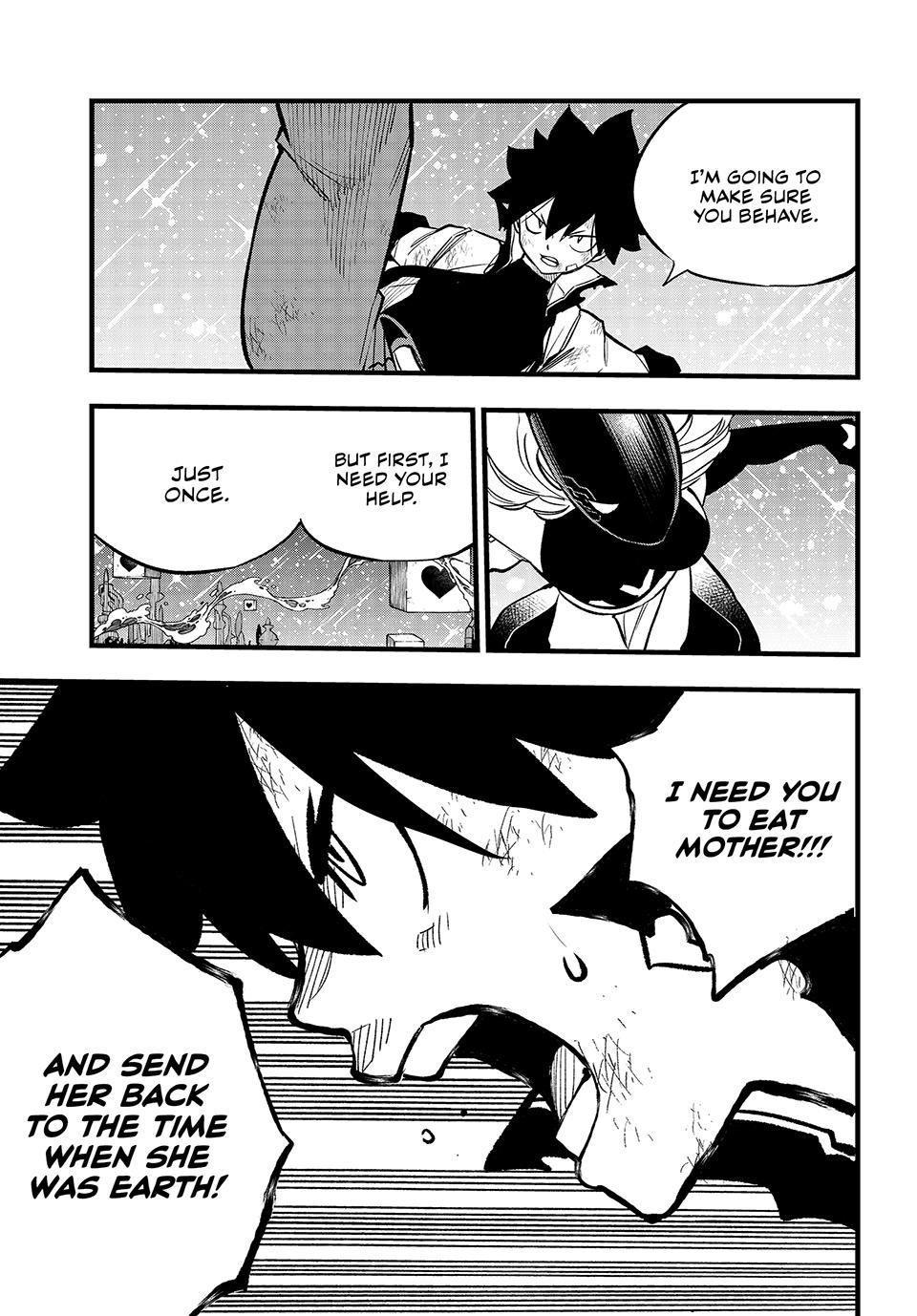 Eden's Zero Chapter 284 page 10 - Chapter 284