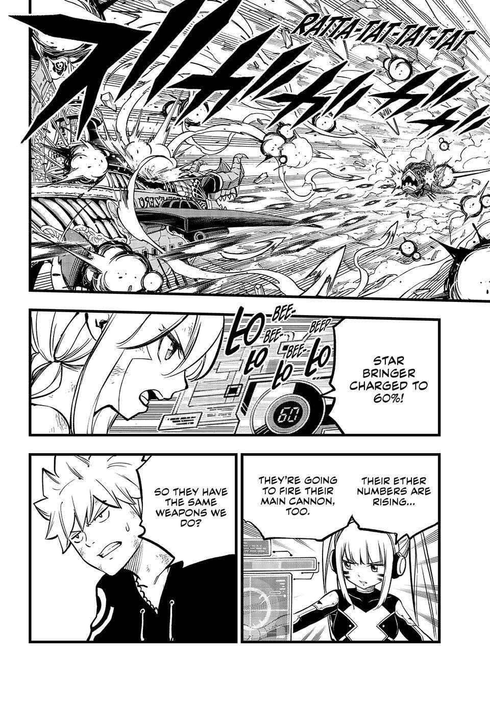 Eden's Zero Chapter 284 page 11 - Chapter 284