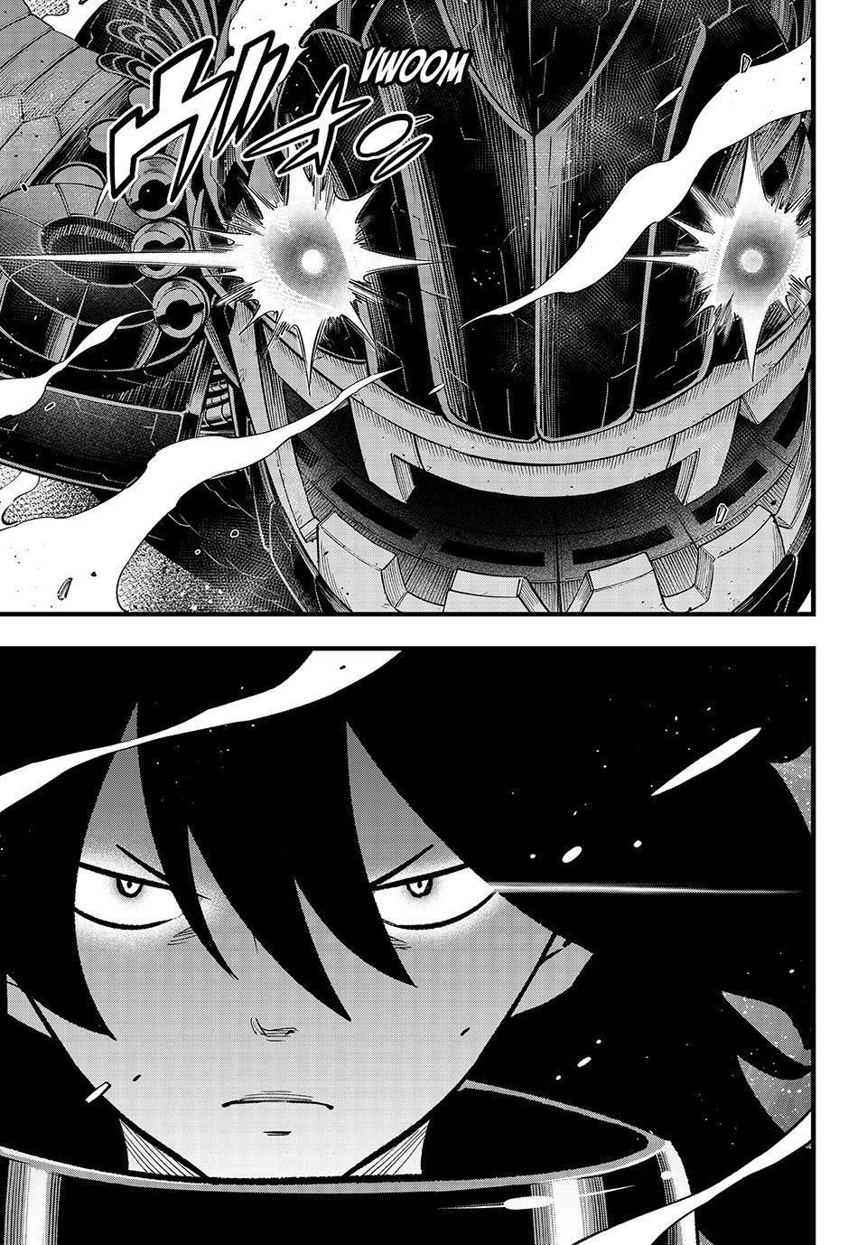 Eden's Zero Chapter 284 page 12 - Chapter 284
