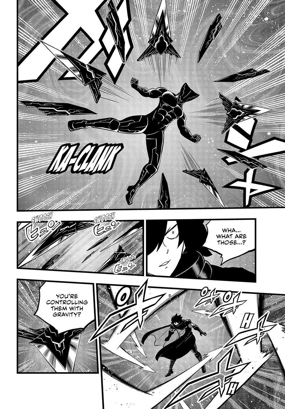 Eden's Zero Chapter 284 page 17 - Chapter 284