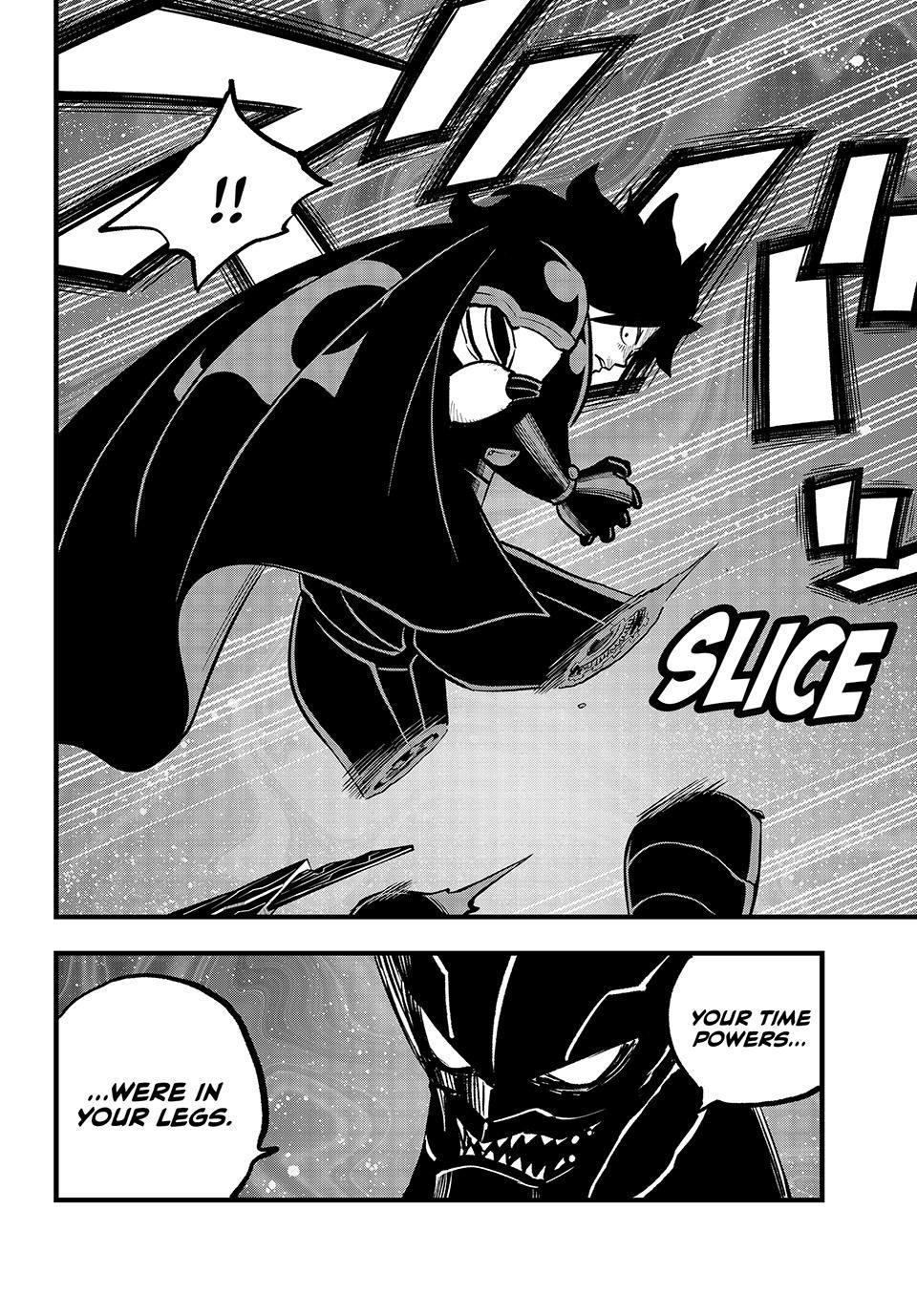 Eden's Zero Chapter 284 page 19 - Chapter 284
