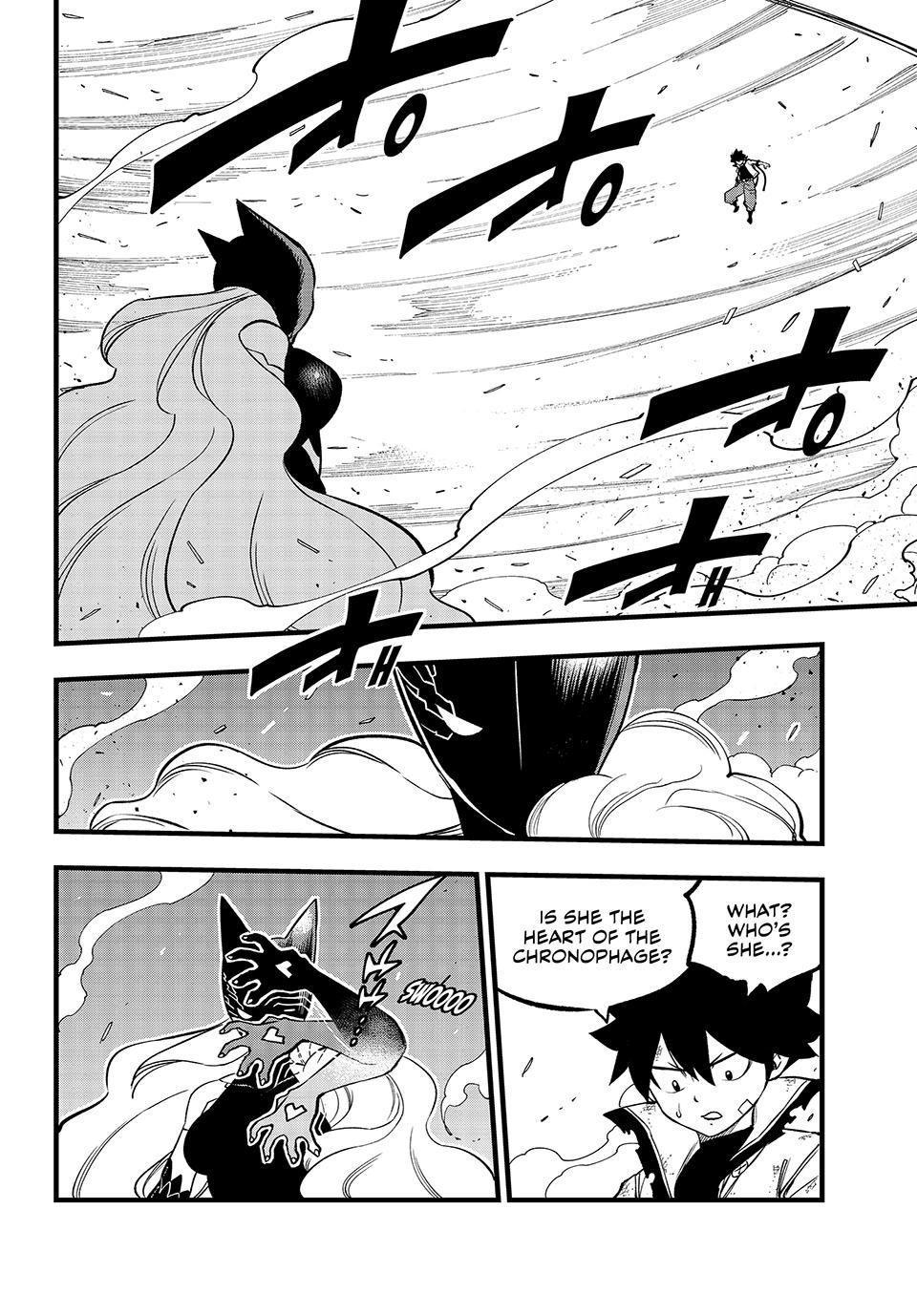 Eden's Zero Chapter 284 page 2 - Chapter 284