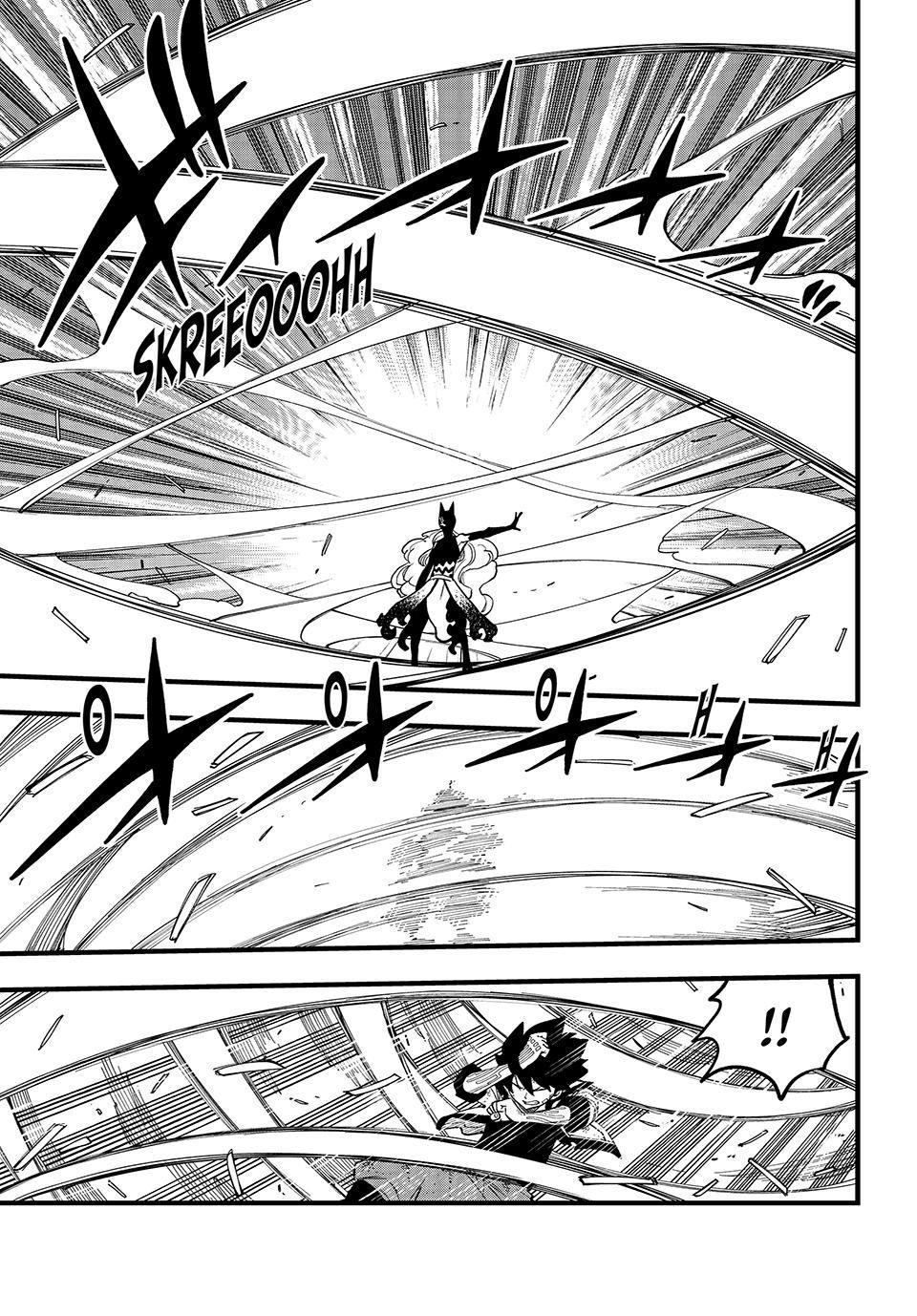 Eden's Zero Chapter 284 page 3 - Chapter 284