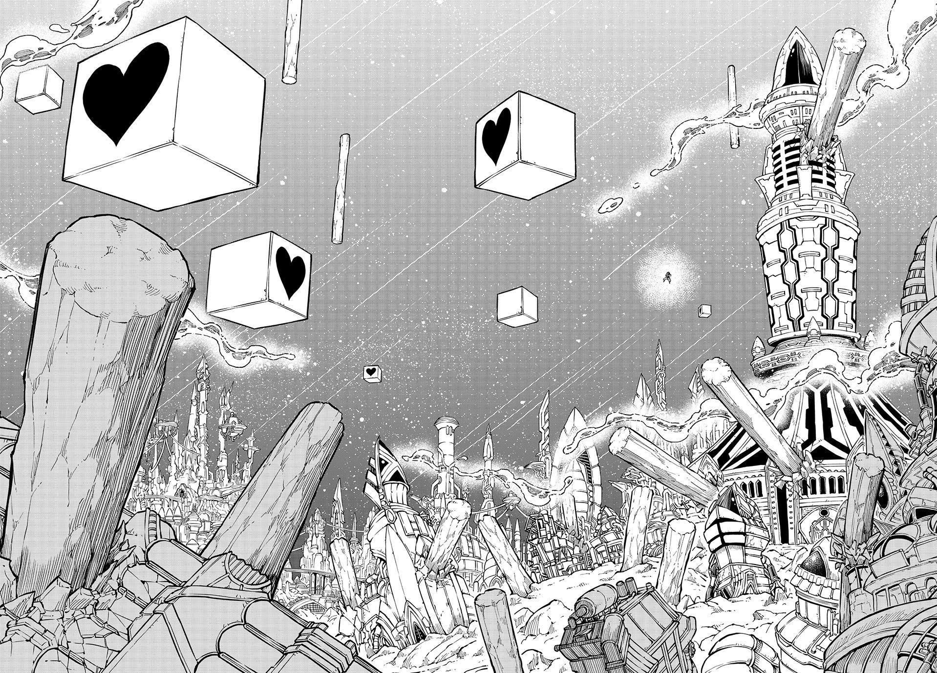 Eden's Zero Chapter 284 page 4 - Chapter 284