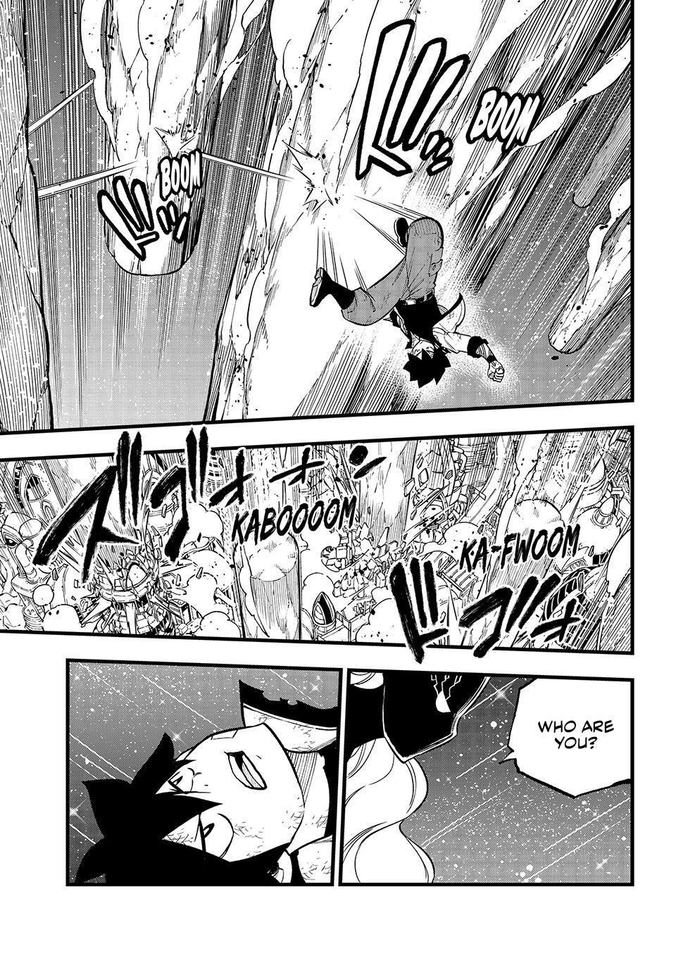 Eden's Zero Chapter 284 page 6 - Chapter 284