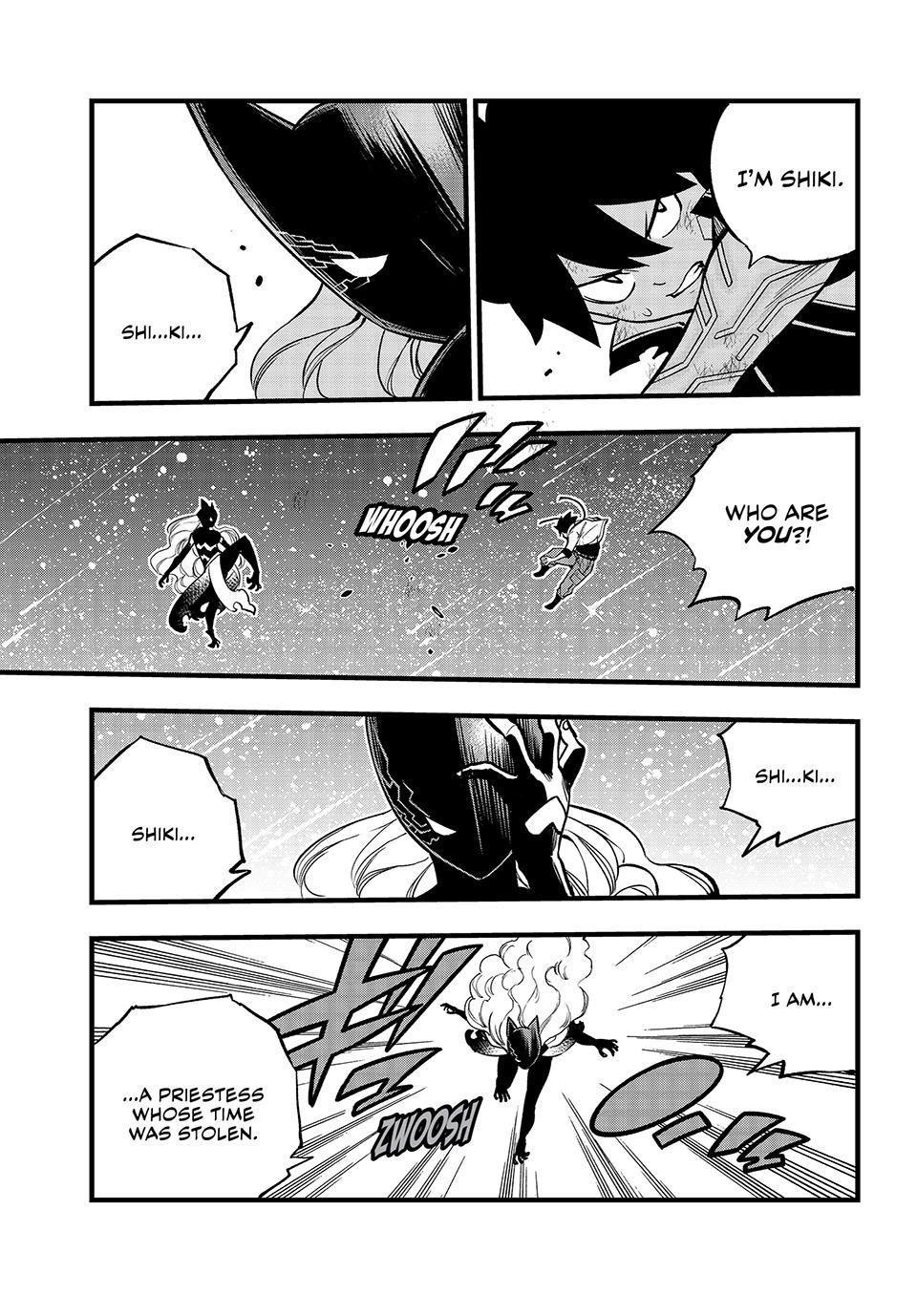 Eden's Zero Chapter 284 page 8 - Chapter 284
