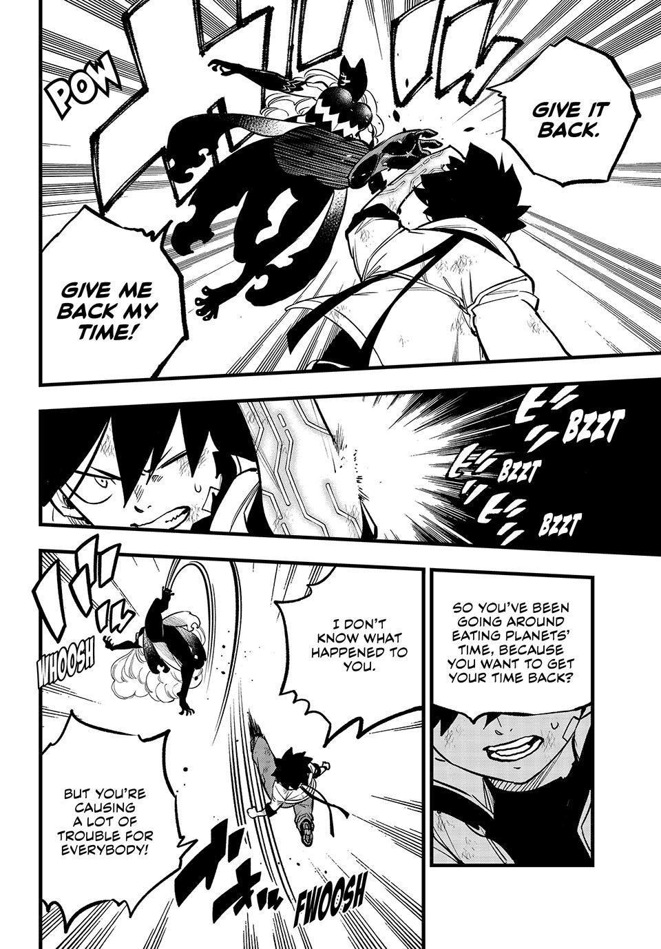 Eden's Zero Chapter 284 page 9 - Chapter 284