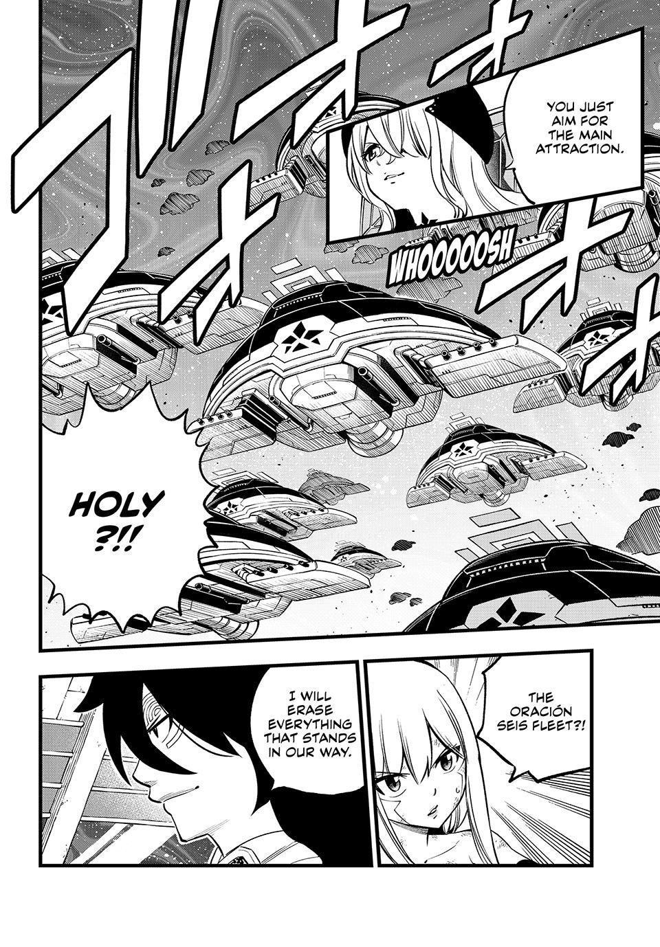 Eden's Zero Chapter 285 page 10 - Chapter 285