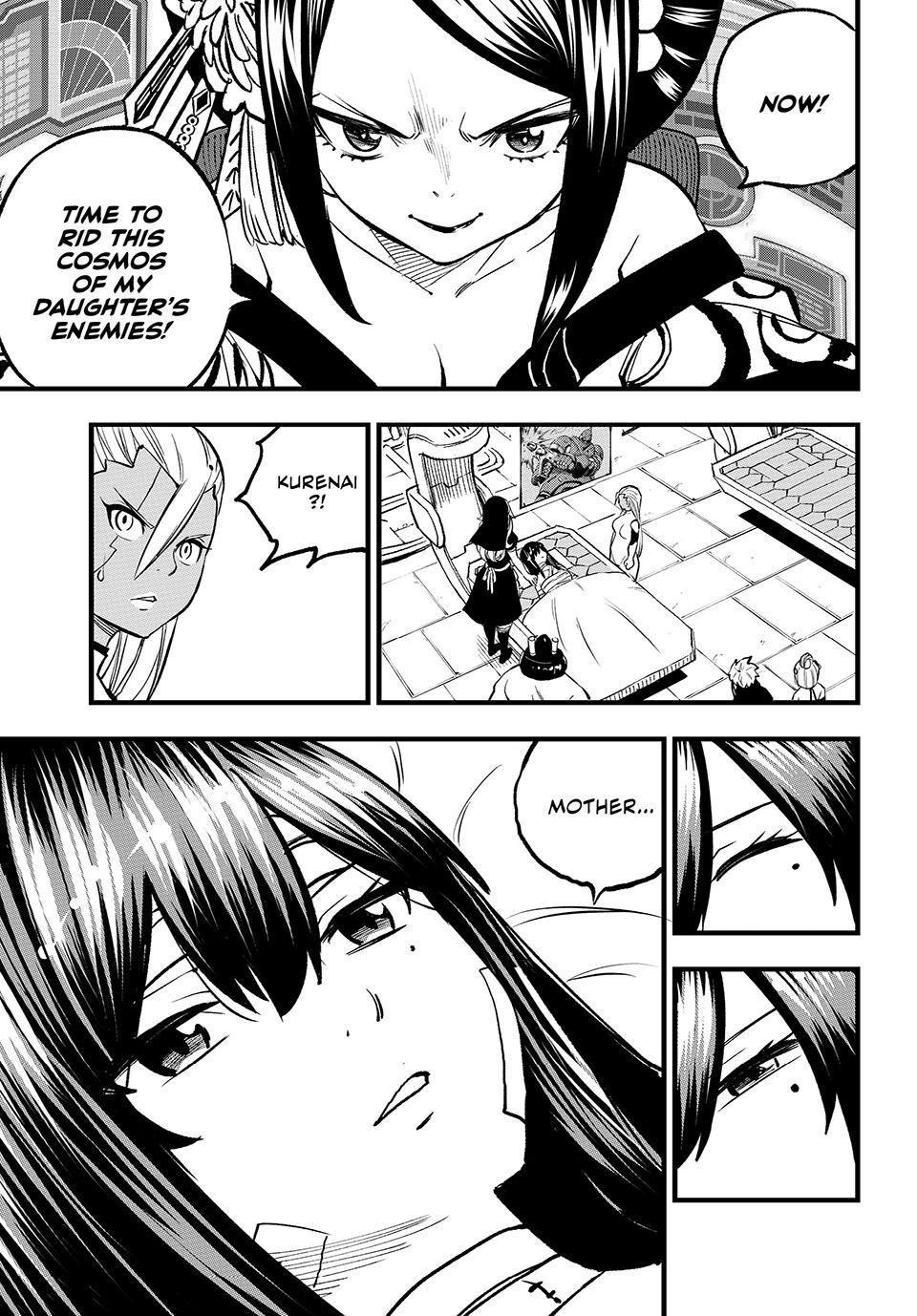 Eden's Zero Chapter 285 page 13 - Chapter 285