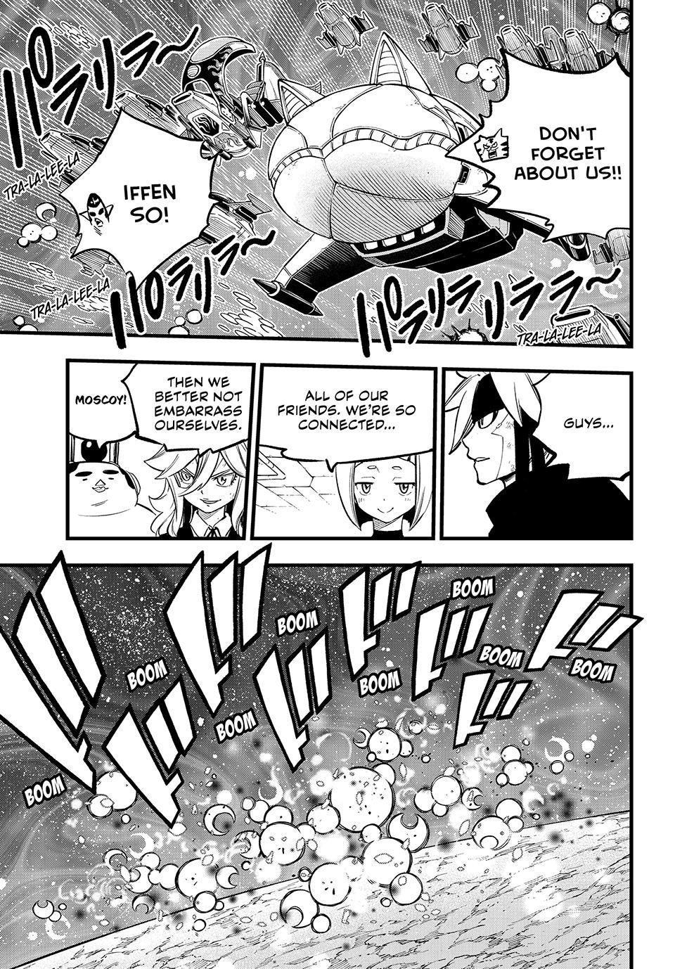 Eden's Zero Chapter 285 page 15 - Chapter 285