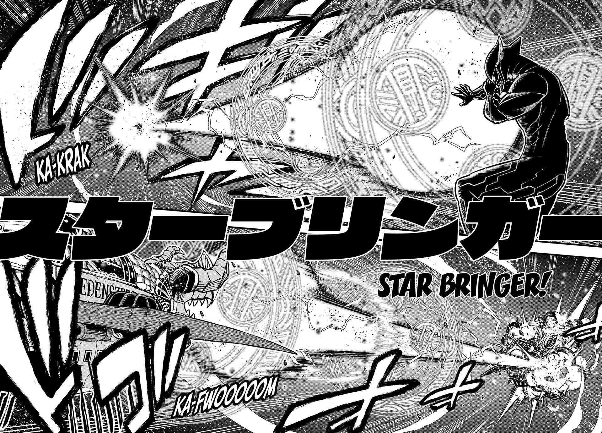 Eden's Zero Chapter 285 page 18 - Chapter 285