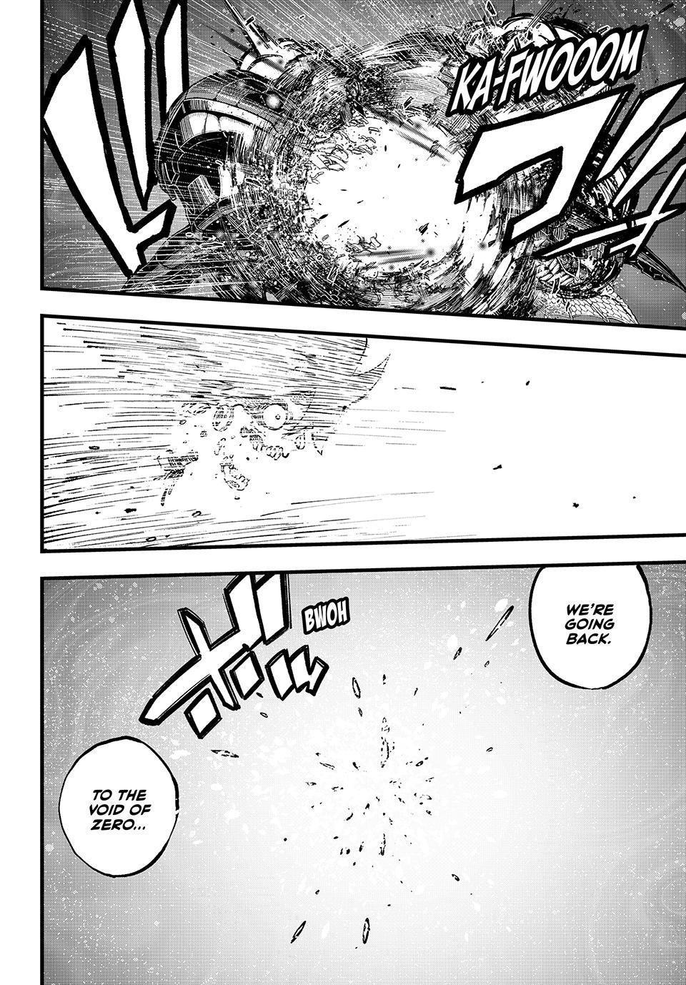 Eden's Zero Chapter 285 page 19 - Chapter 285