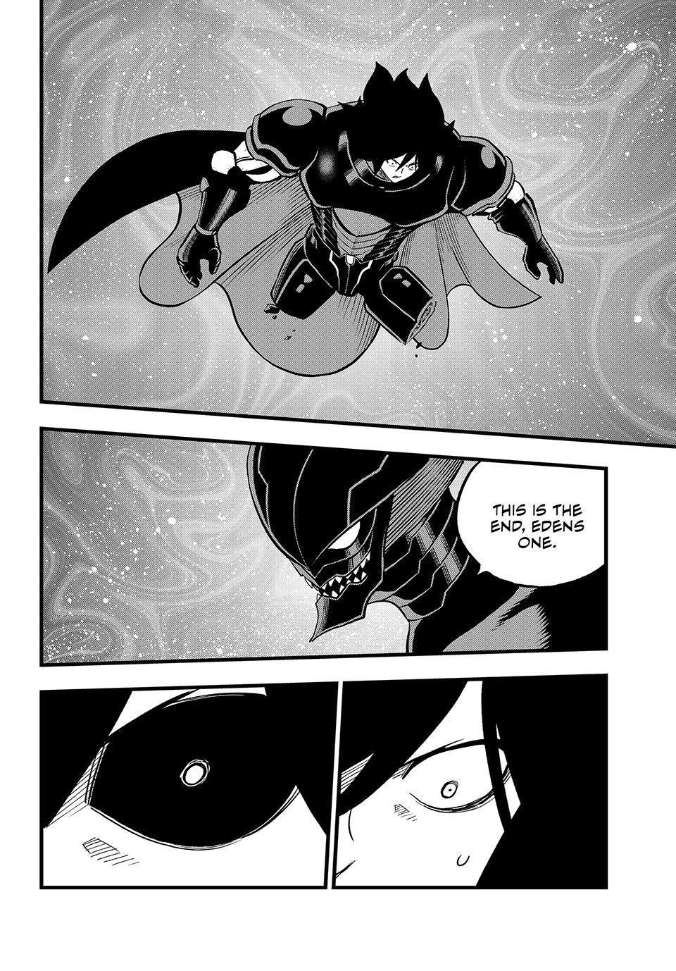 Eden's Zero Chapter 285 page 2 - Chapter 285
