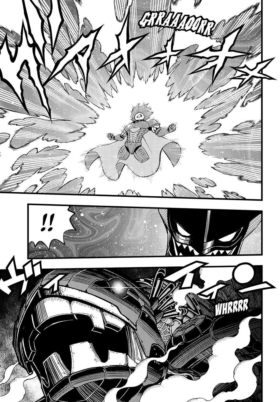 Eden's Zero Chapter 285 page 3 - Chapter 285
