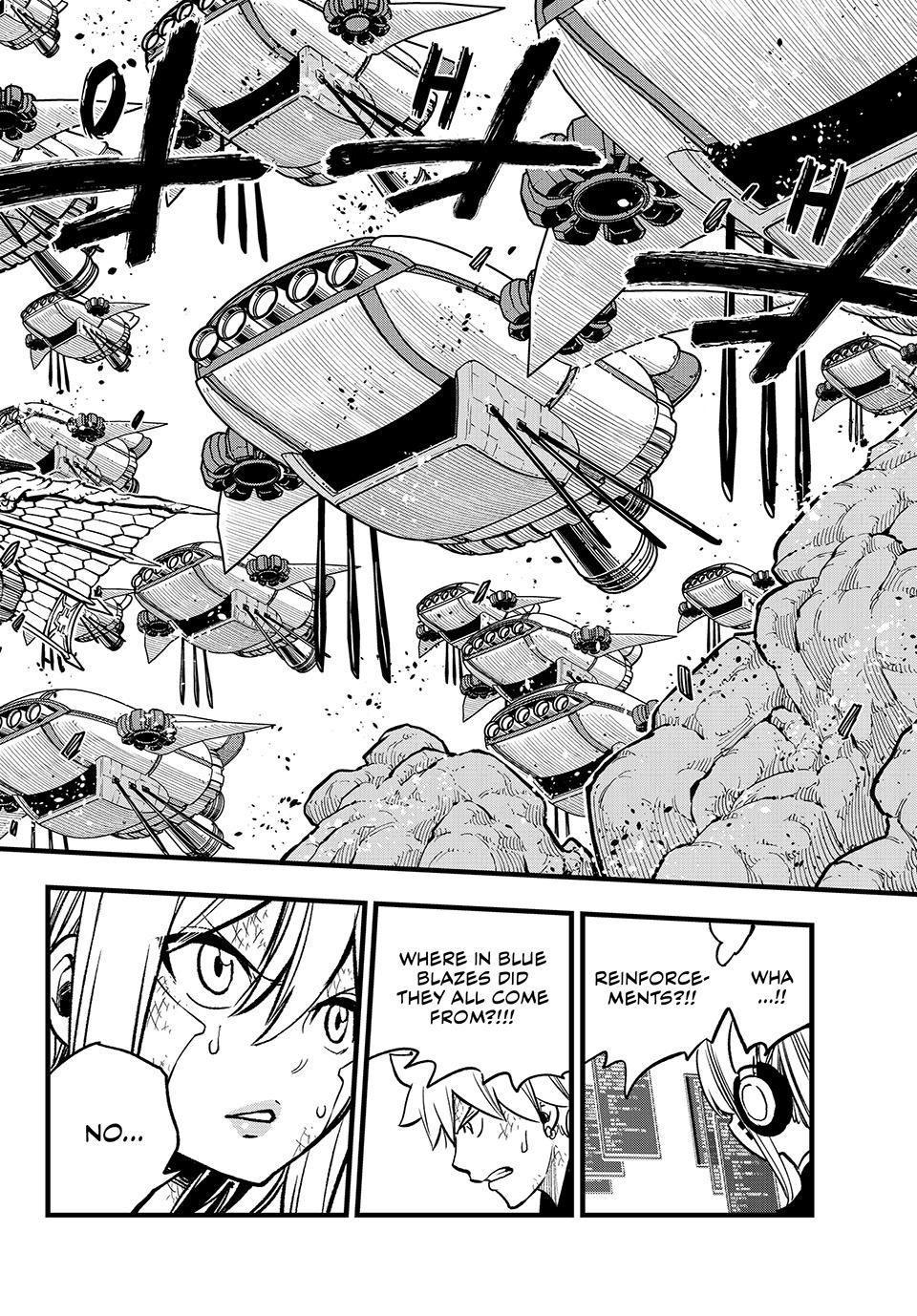 Eden's Zero Chapter 285 page 6 - Chapter 285