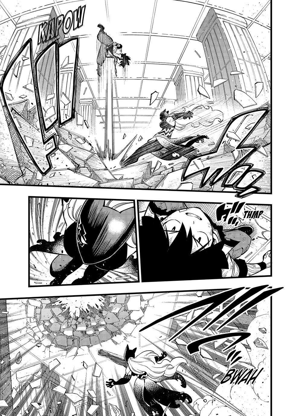 Eden's Zero Chapter 286 page 13 - Chapter 286