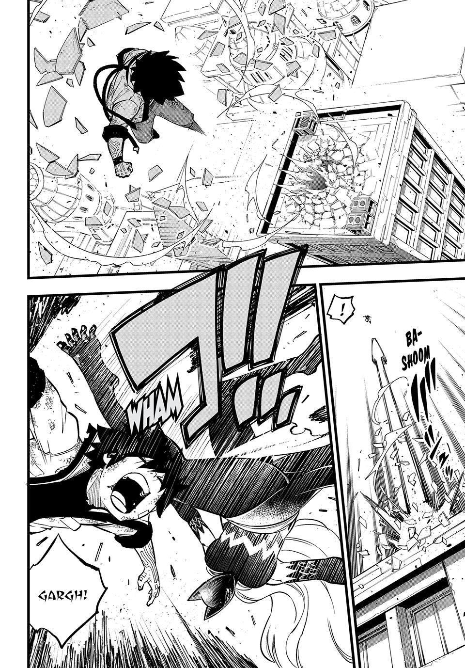 Eden's Zero Chapter 286 page 14 - Chapter 286