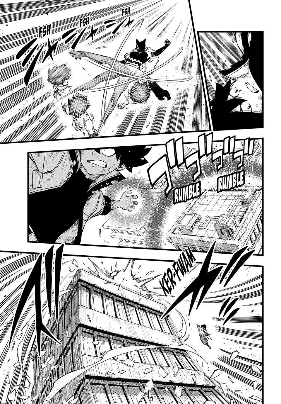 Eden's Zero Chapter 286 page 15 - Chapter 286