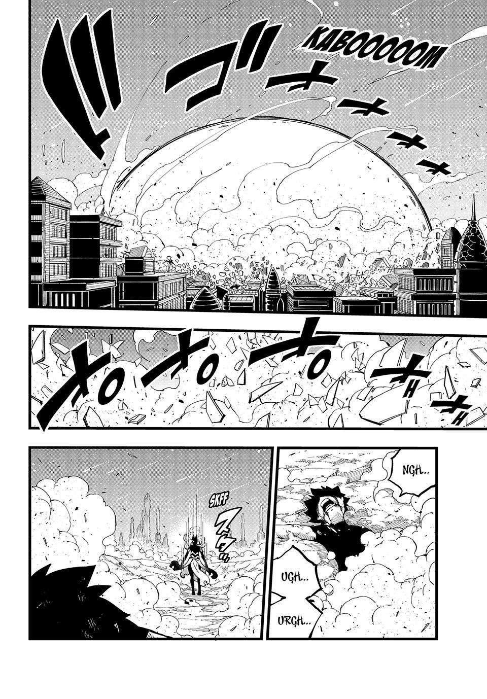 Eden's Zero Chapter 286 page 18 - Chapter 286