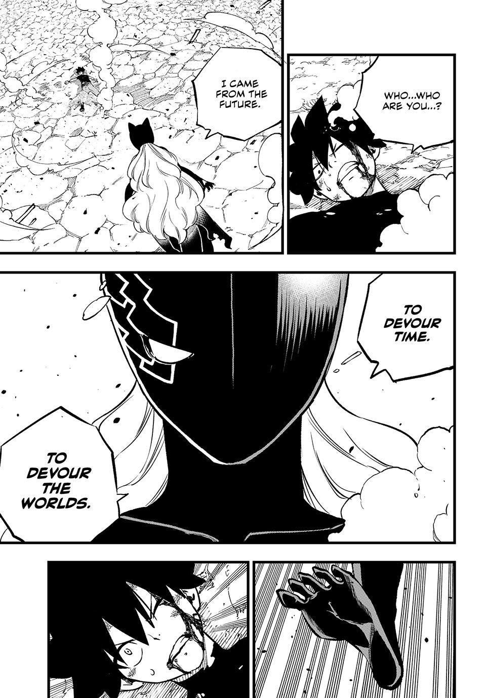 Eden's Zero Chapter 286 page 19 - Chapter 286