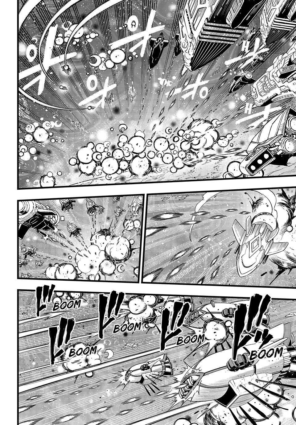 Eden's Zero Chapter 286 page 2 - Chapter 286