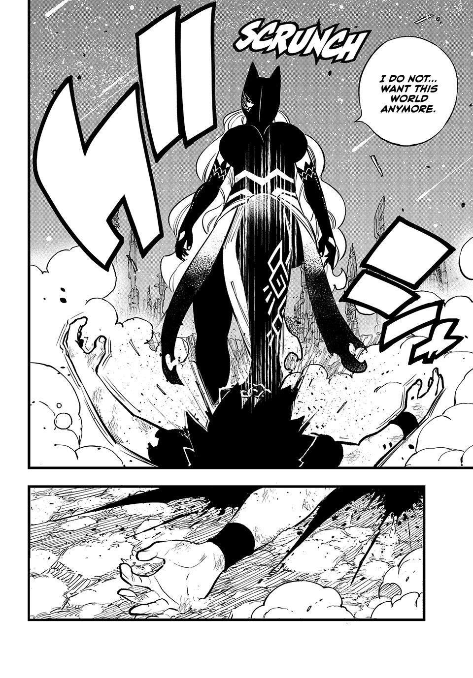 Eden's Zero Chapter 286 page 20 - Chapter 286