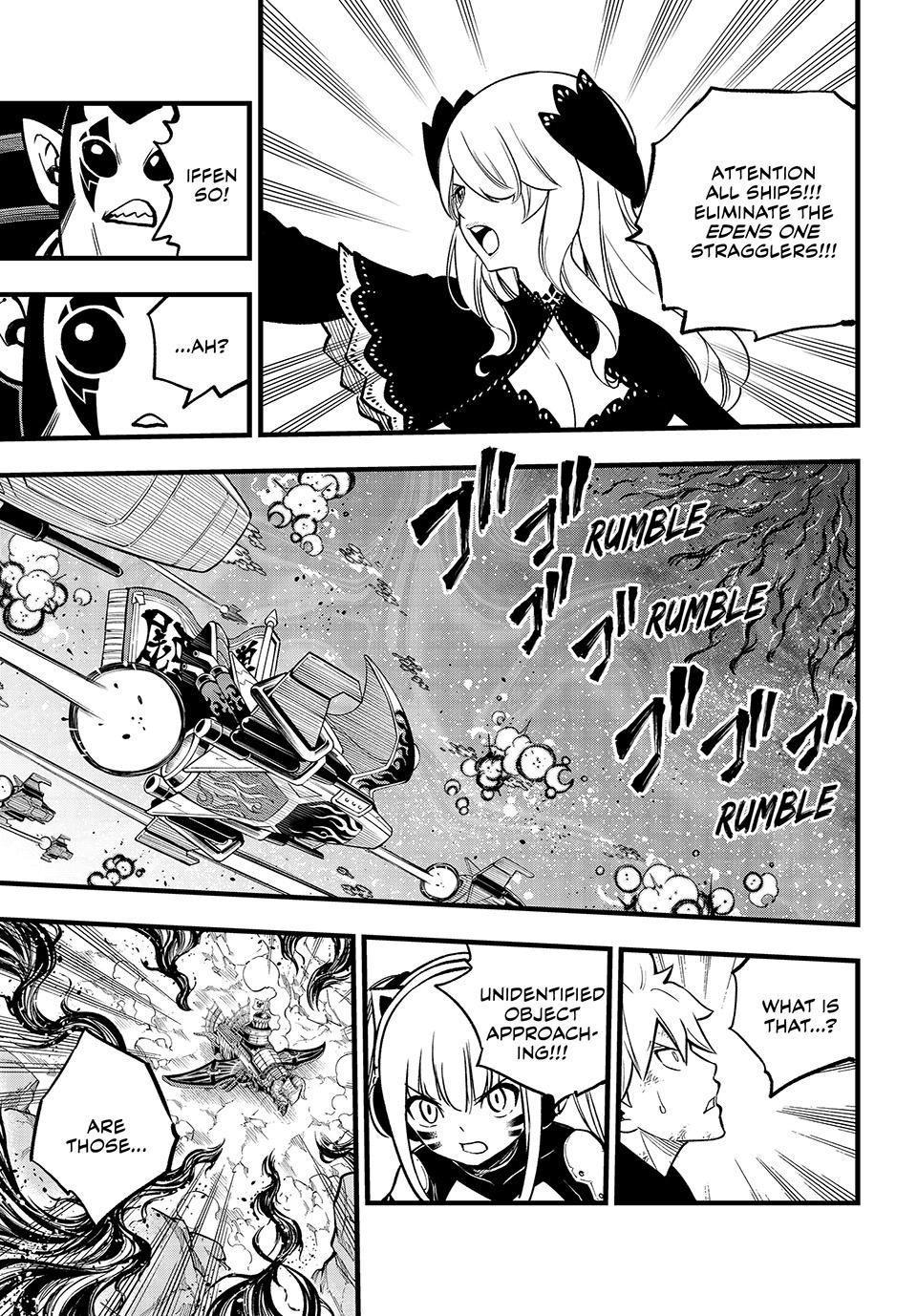 Eden's Zero Chapter 286 page 3 - Chapter 286