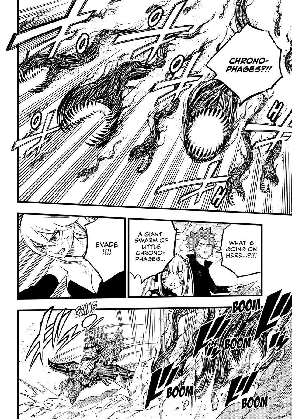 Eden's Zero Chapter 286 page 4 - Chapter 286