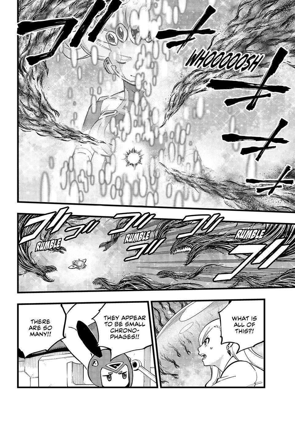Eden's Zero Chapter 286 page 6 - Chapter 286