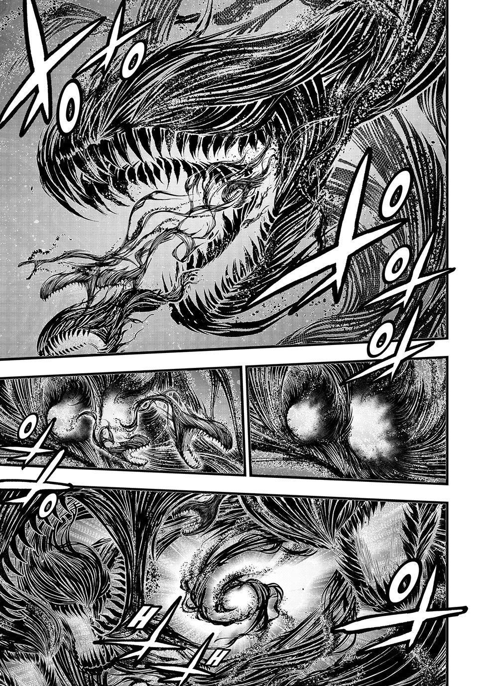 Eden's Zero Chapter 286 page 9 - Chapter 286