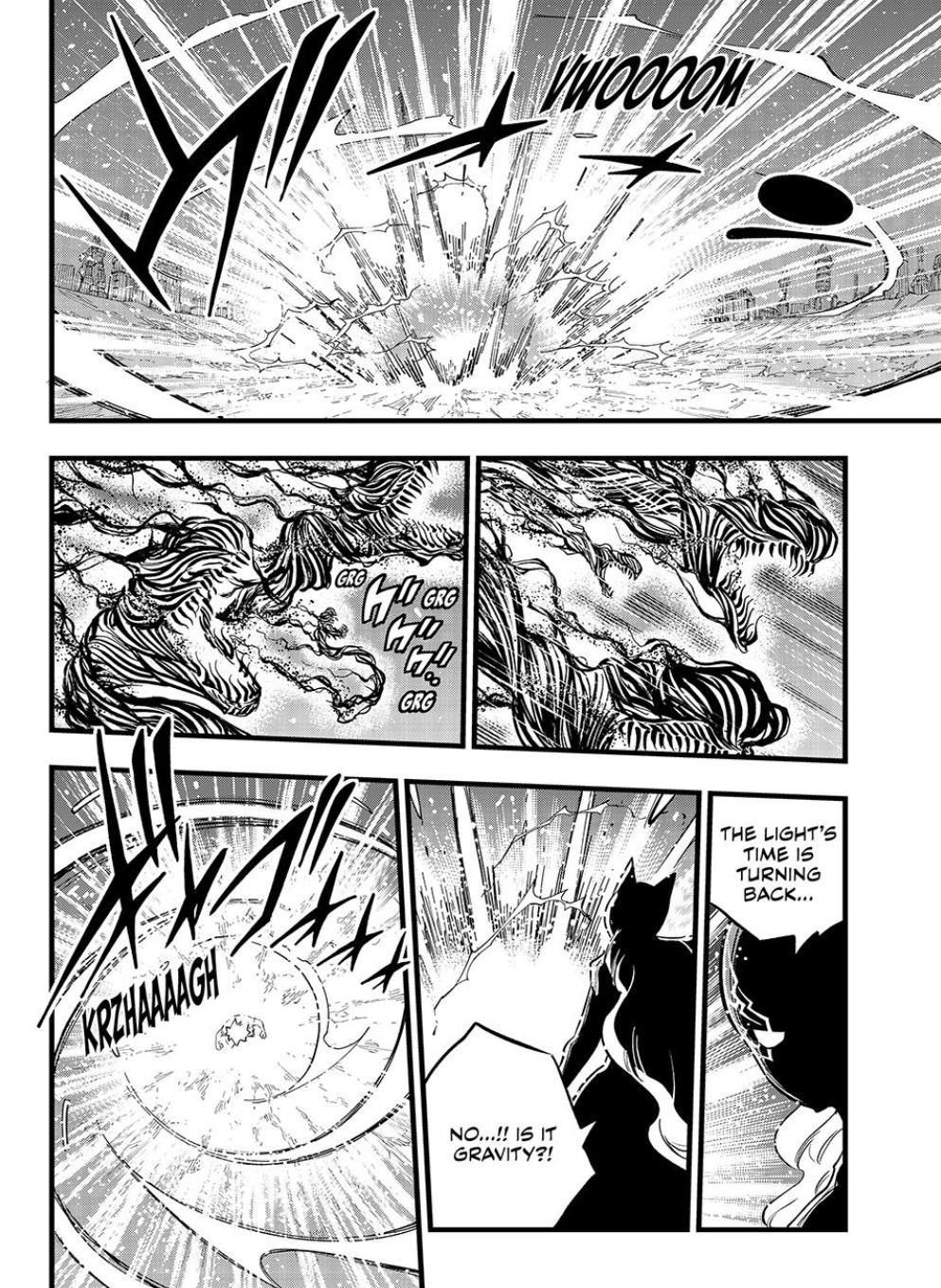 Eden's Zero Chapter 287 page 10 - Chapter 287