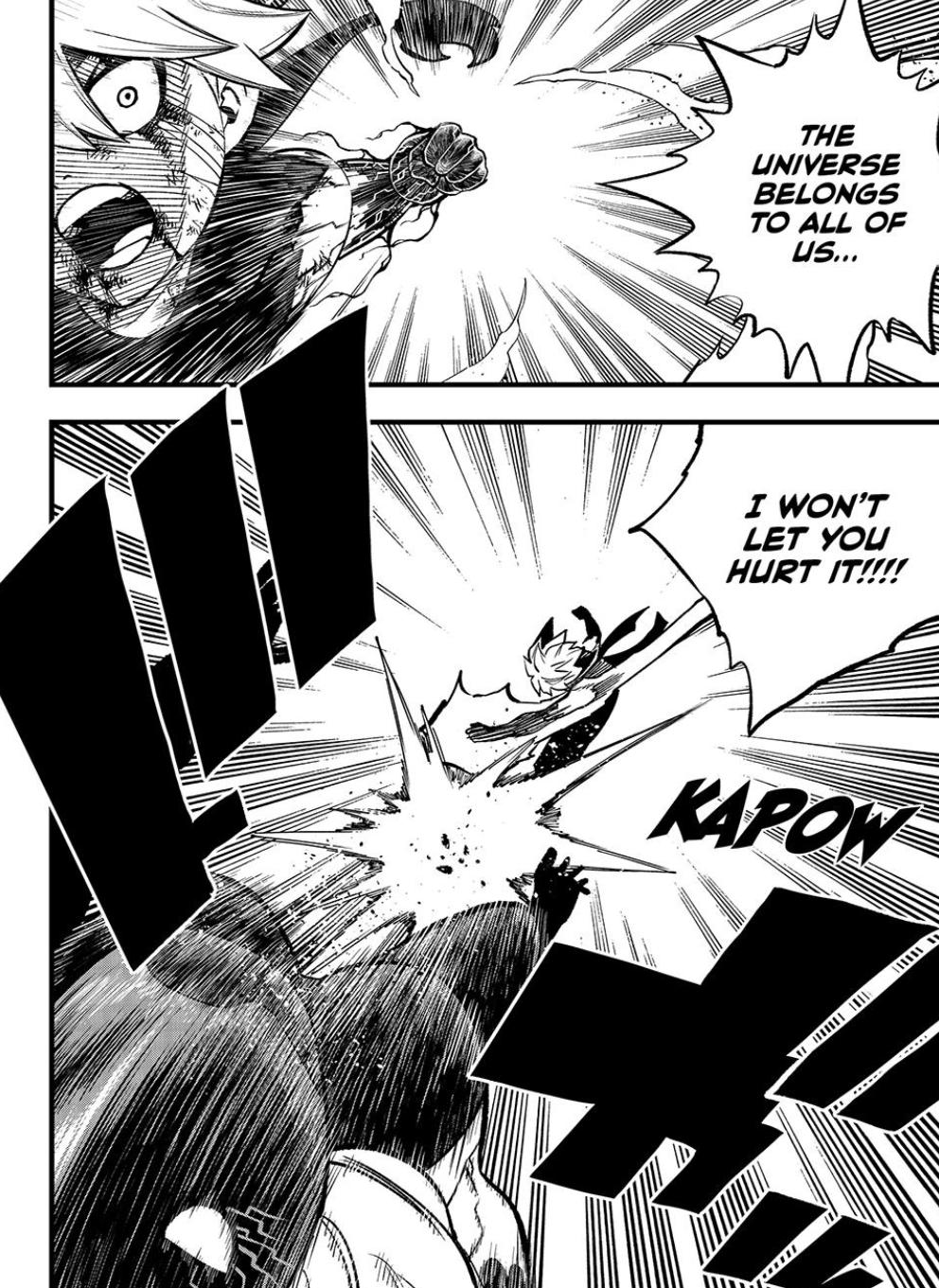 Eden's Zero Chapter 287 page 12 - Chapter 287