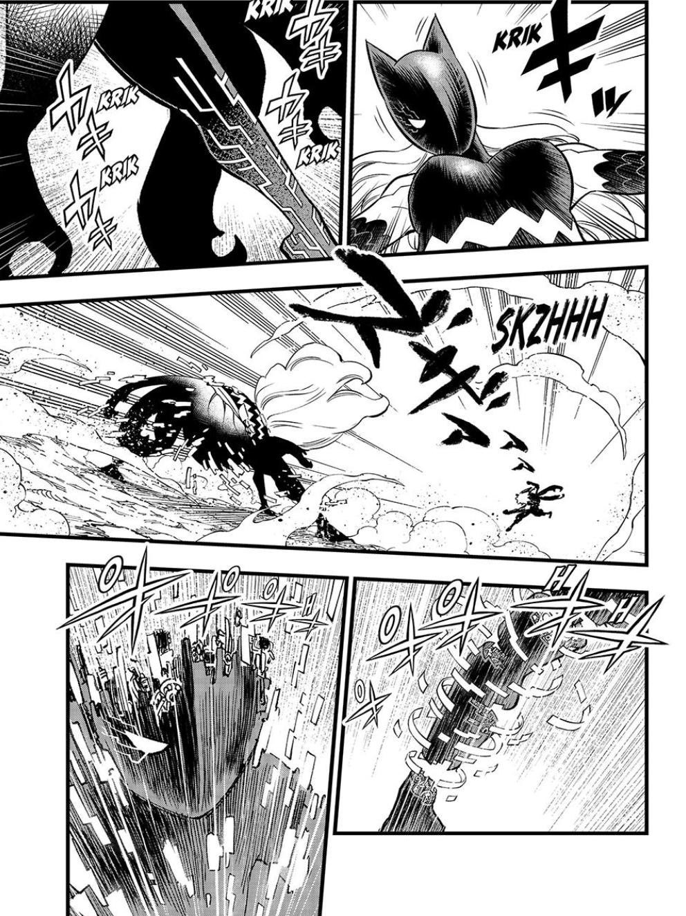Eden's Zero Chapter 287 page 13 - Chapter 287