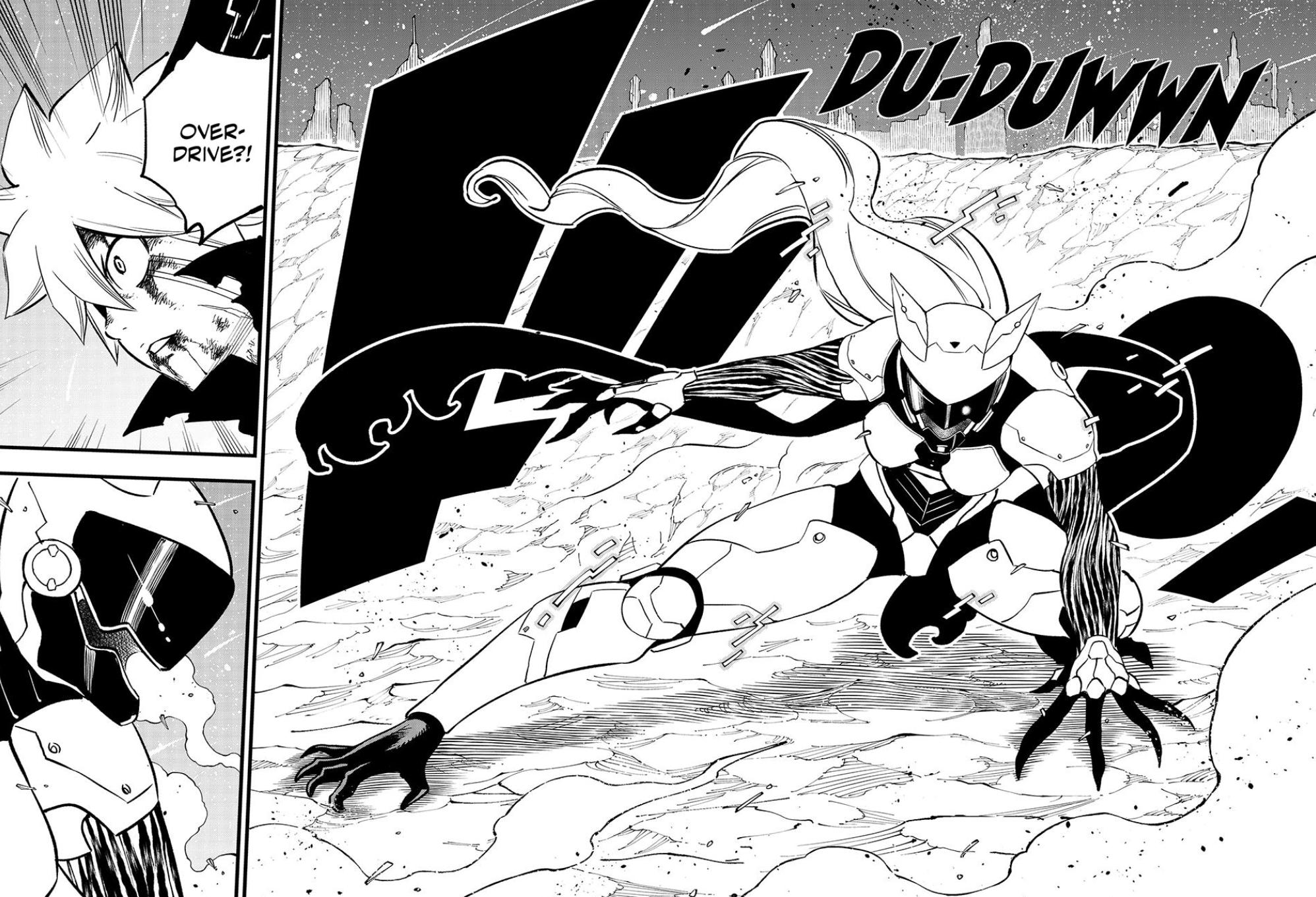 Eden's Zero Chapter 287 page 14 - Chapter 287