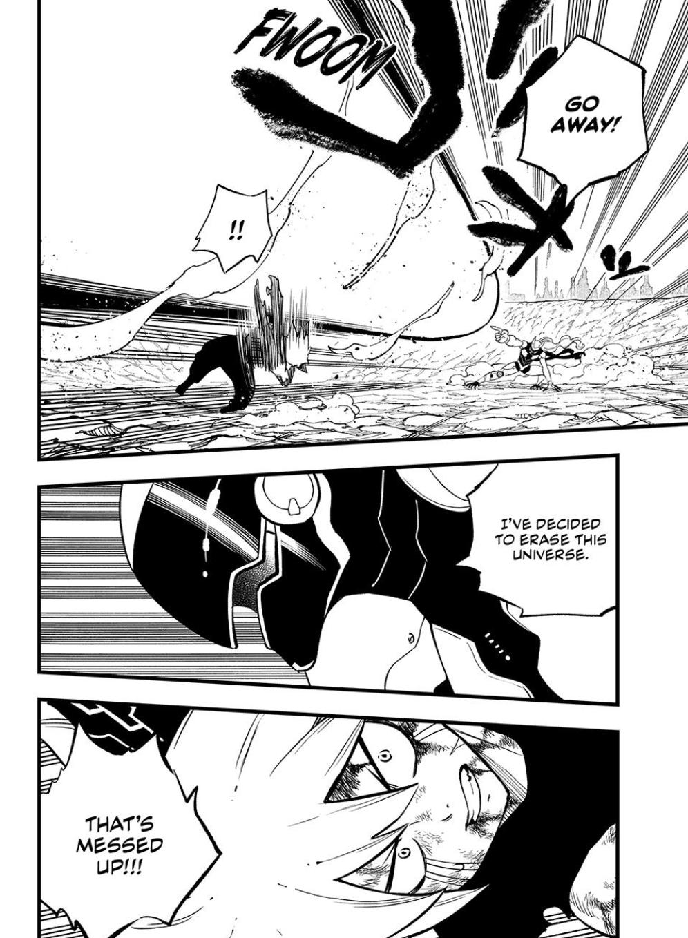 Eden's Zero Chapter 287 page 15 - Chapter 287