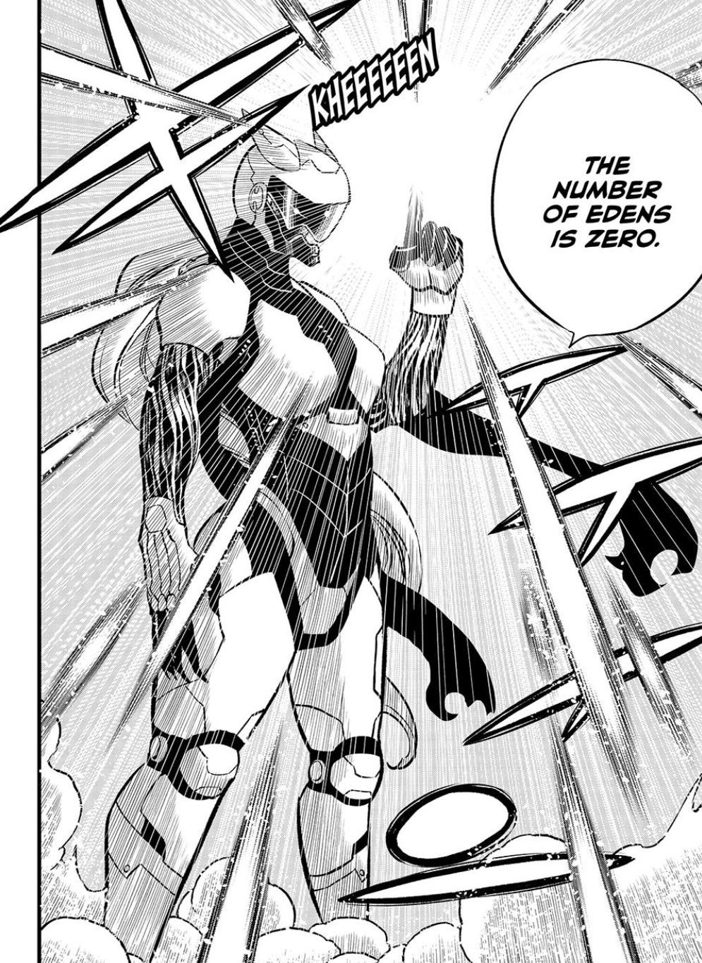 Eden's Zero Chapter 287 page 17 - Chapter 287