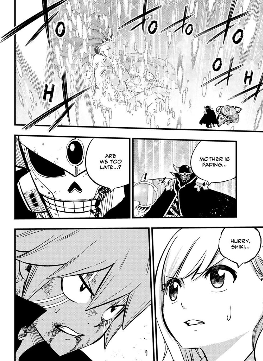Eden's Zero Chapter 287 page 19 - Chapter 287