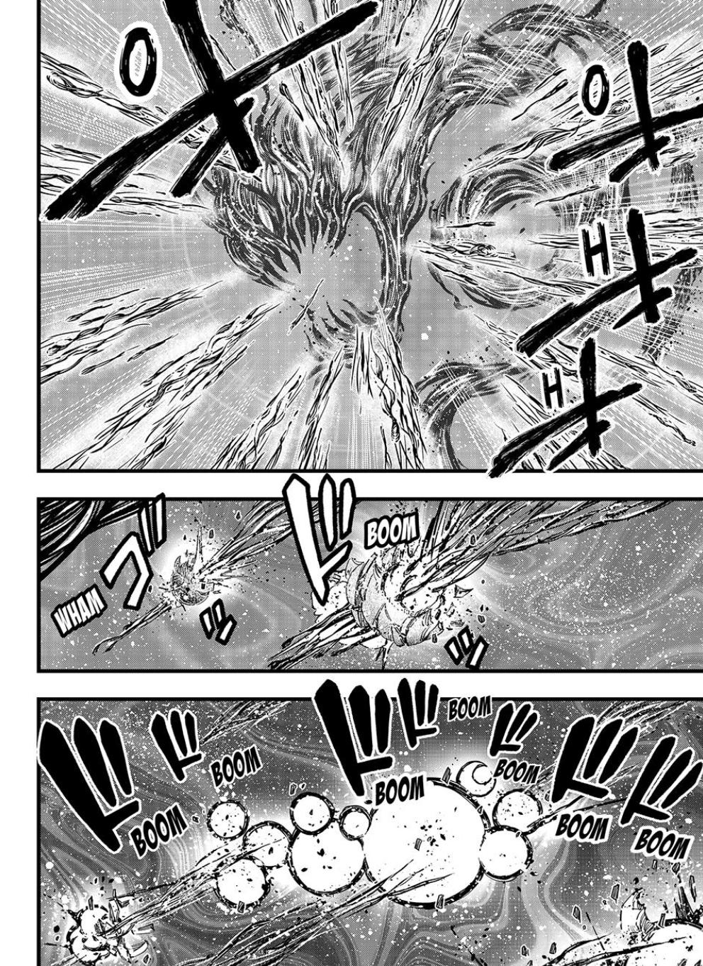 Eden's Zero Chapter 287 page 2 - Chapter 287