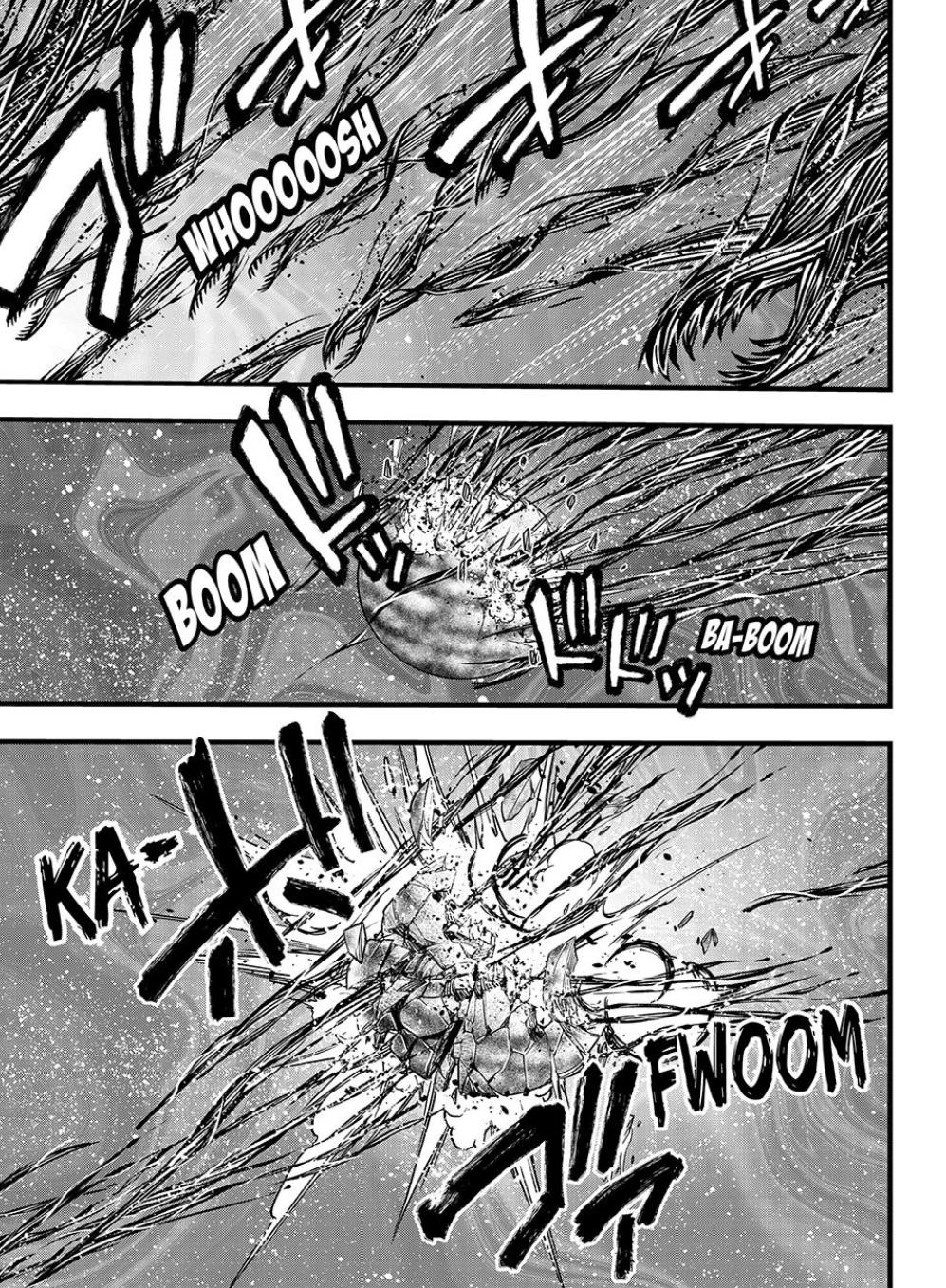 Eden's Zero Chapter 287 page 3 - Chapter 287