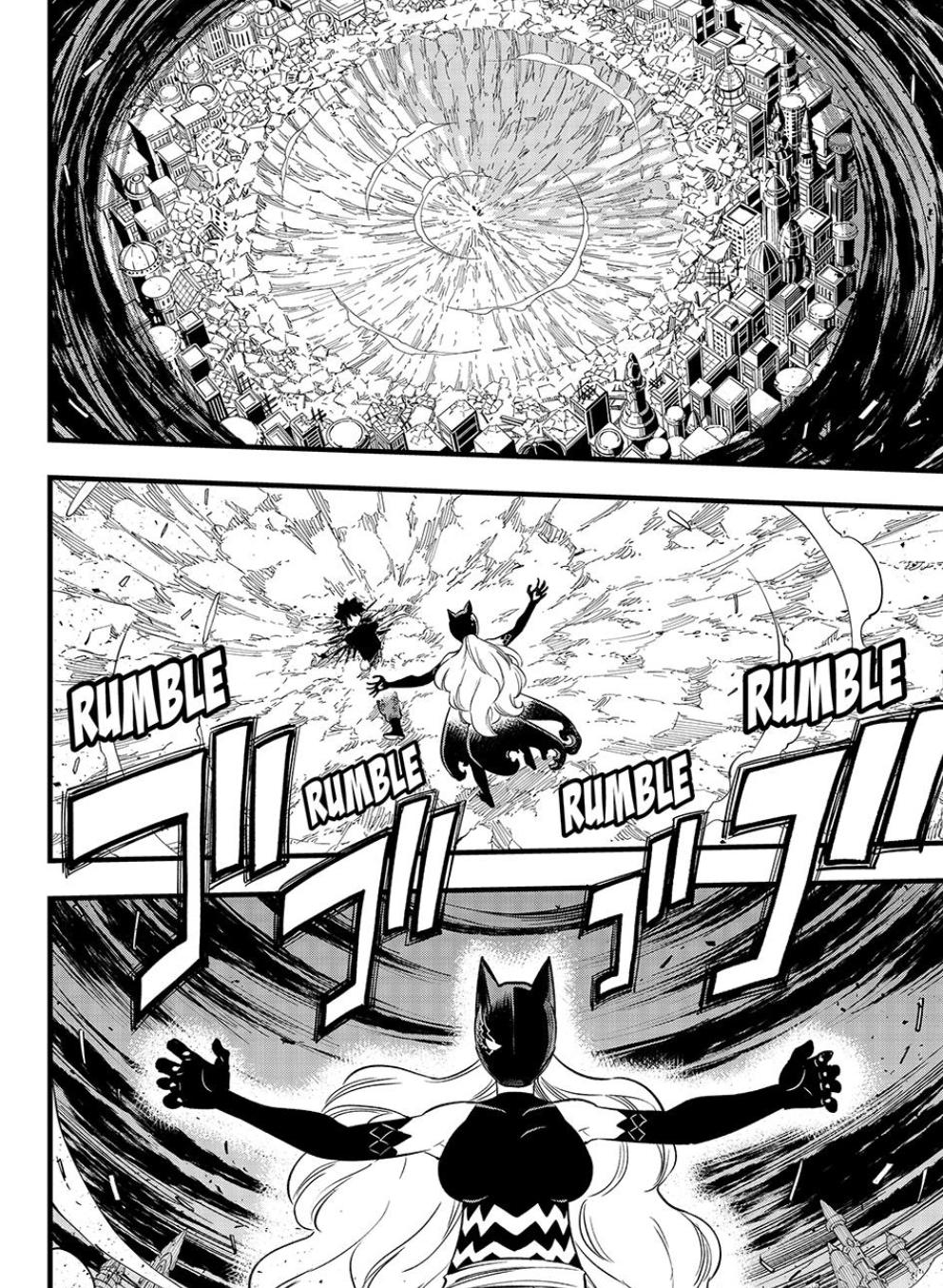 Eden's Zero Chapter 287 page 4 - Chapter 287