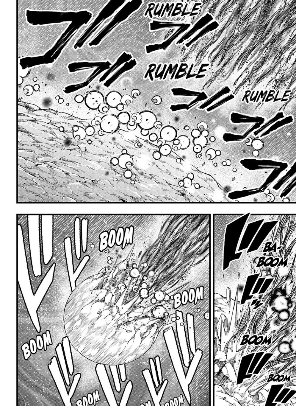 Eden's Zero Chapter 287 page 6 - Chapter 287