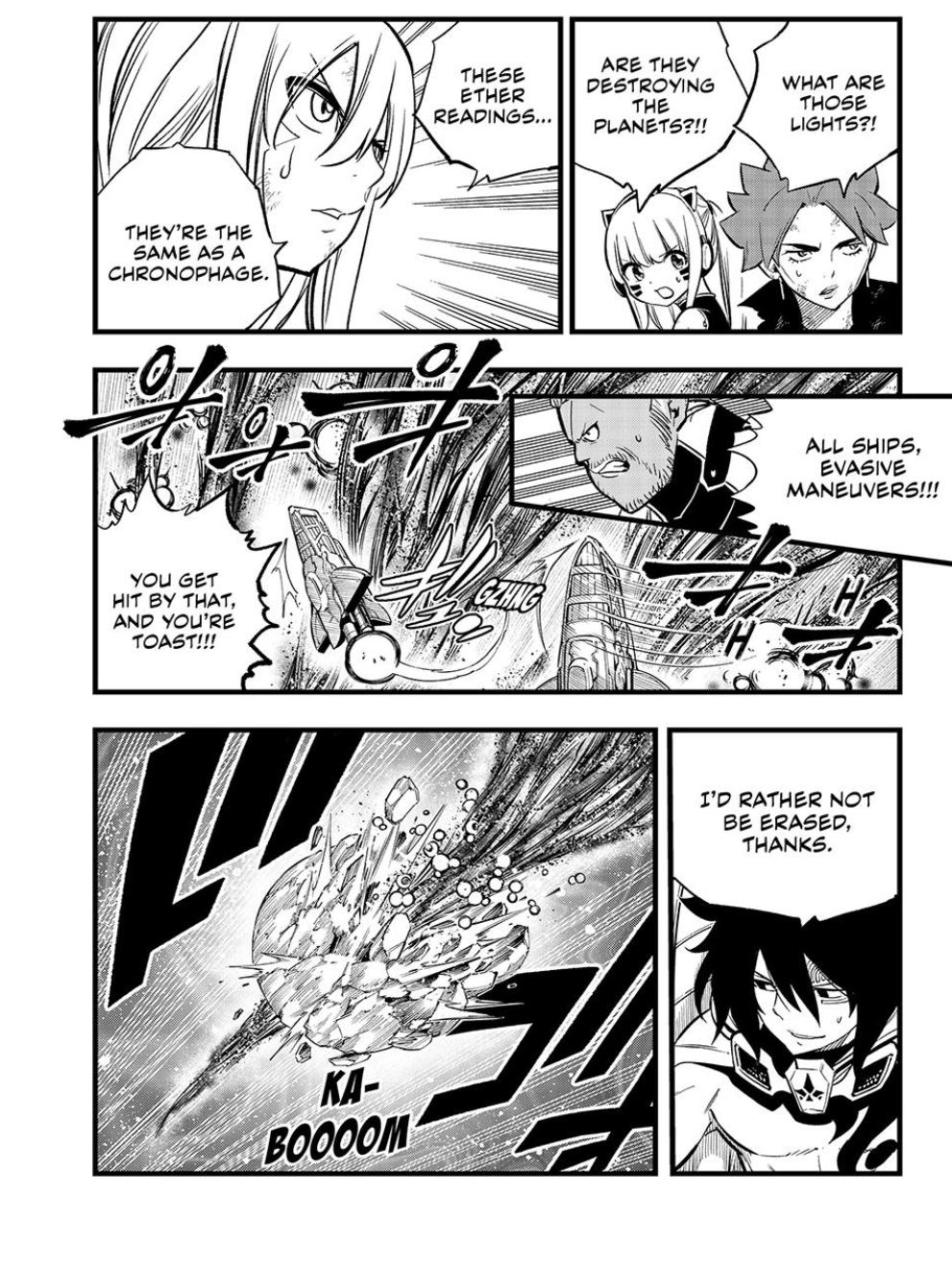 Eden's Zero Chapter 287 page 7 - Chapter 287