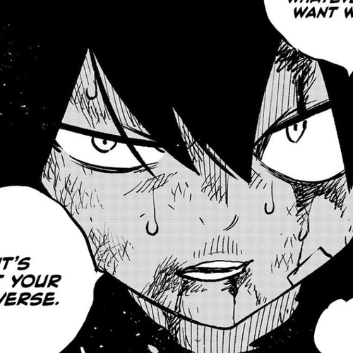 Eden's Zero Chapter 287 cover