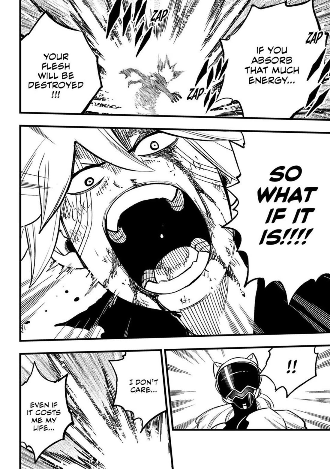 Eden's Zero Chapter 288 page 10 - Chapter 288