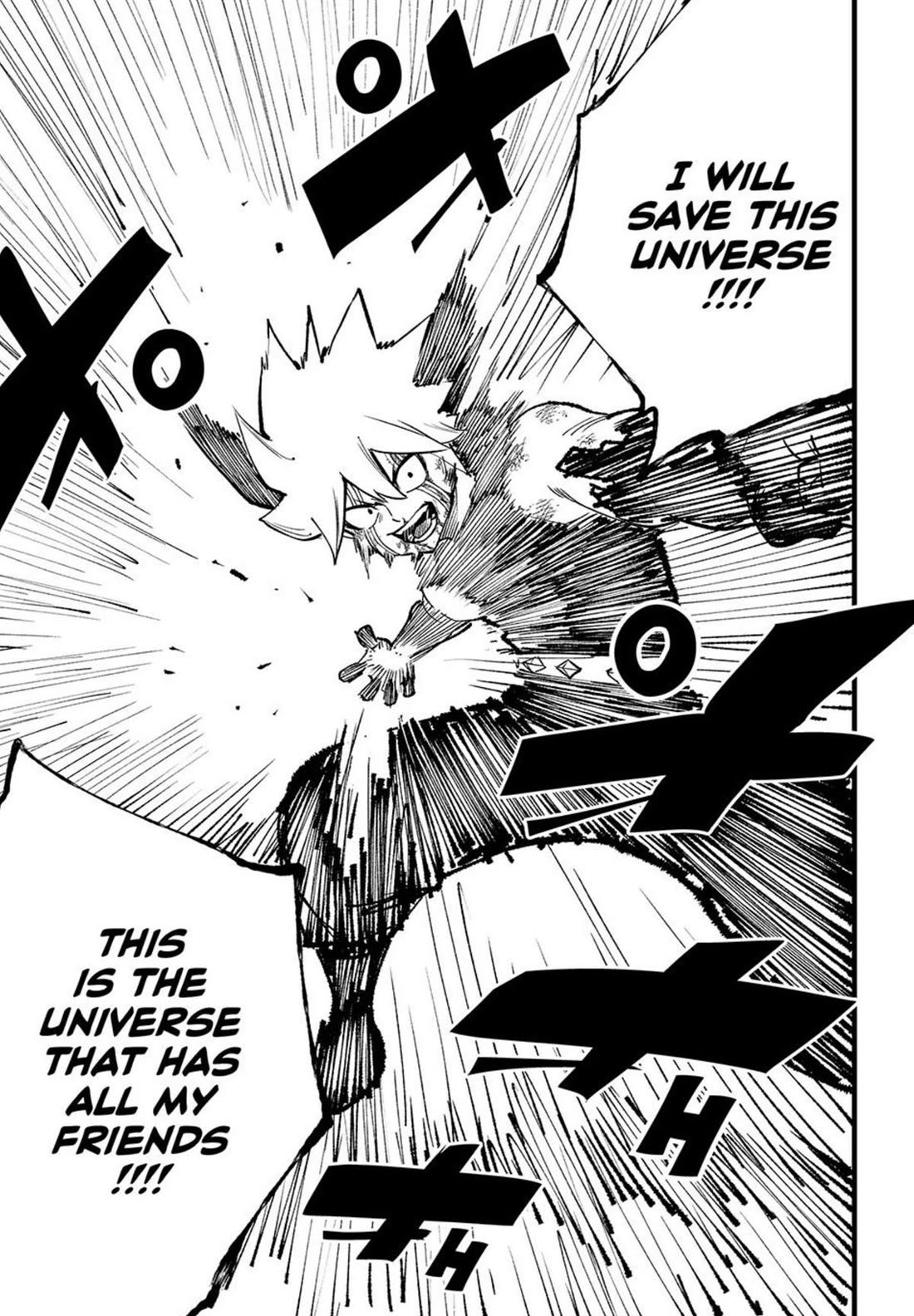 Eden's Zero Chapter 288 page 11 - Chapter 288