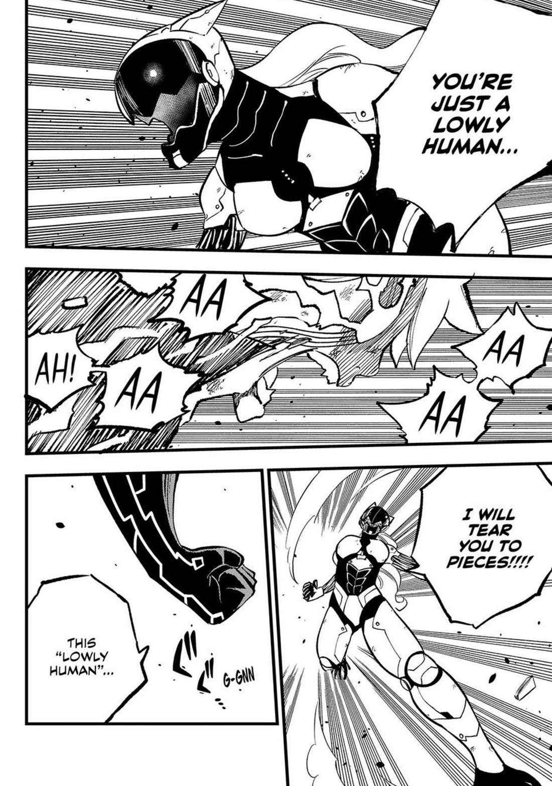 Eden's Zero Chapter 288 page 12 - Chapter 288
