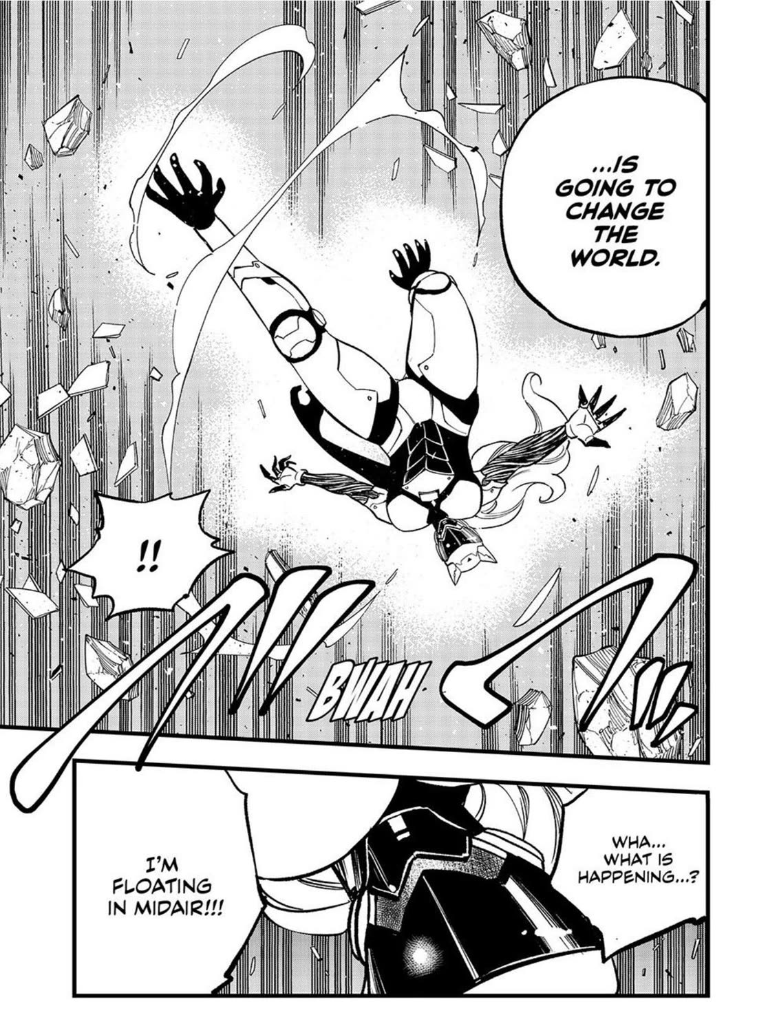 Eden's Zero Chapter 288 page 13 - Chapter 288