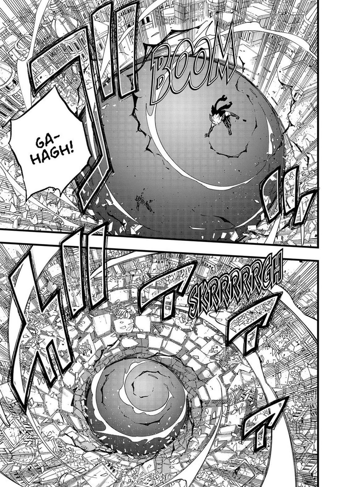Eden's Zero Chapter 288 page 14 - Chapter 288