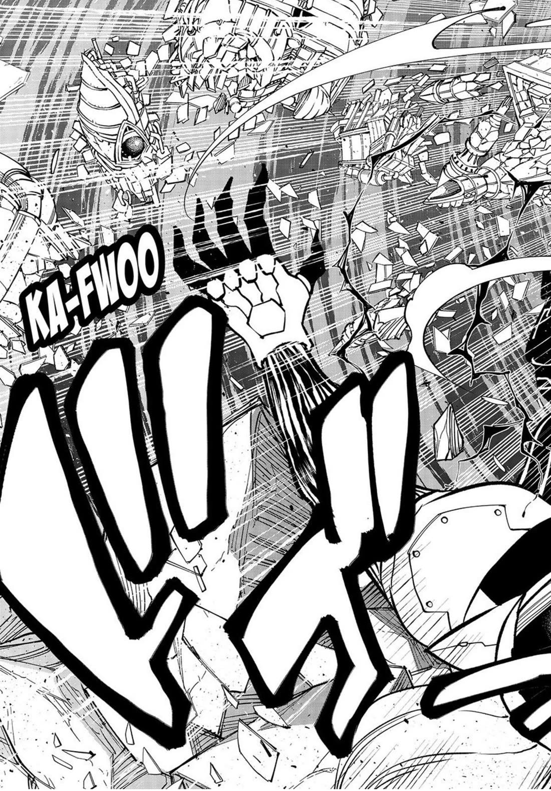 Eden's Zero Chapter 288 page 15 - Chapter 288
